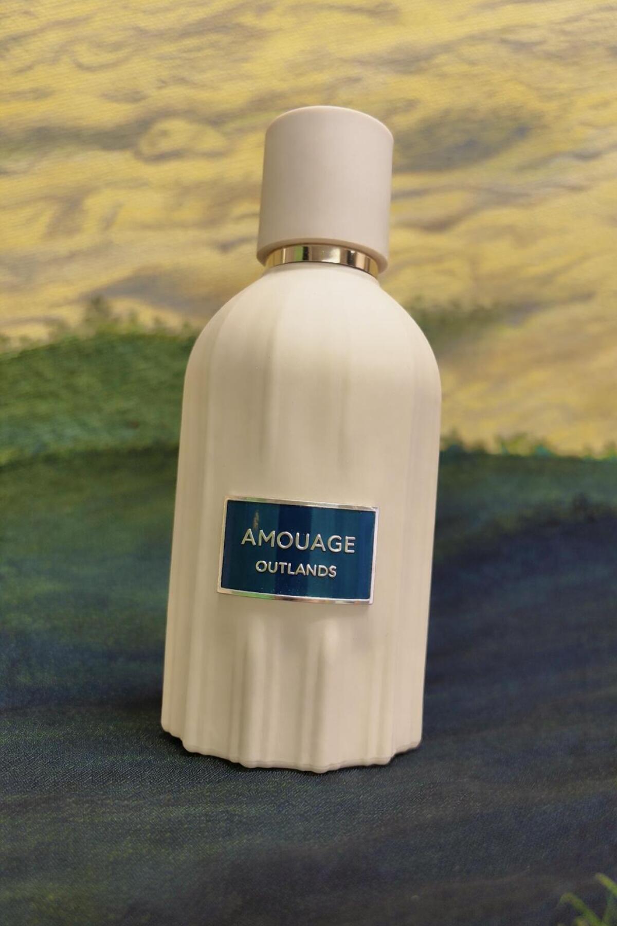 Amouage Guidance 46 Lineage Ou - đánh giá và giá Perfume Quality Fragrance Oils