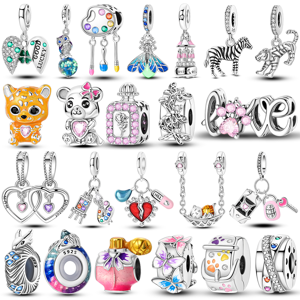 925 Sterling Silver Newest Cha - đánh giá và giá Perfume Fine Fragrance