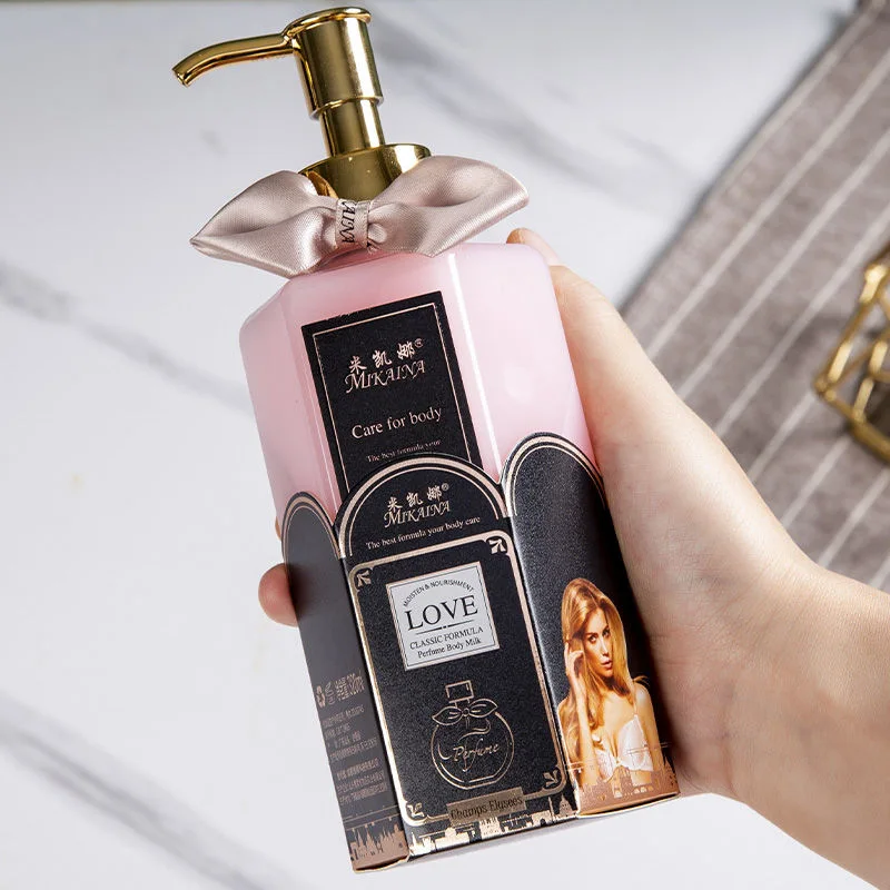 Sulfur shower gel Perfume-scen - đánh giá và giá Perfume Fragrance Body Lotion