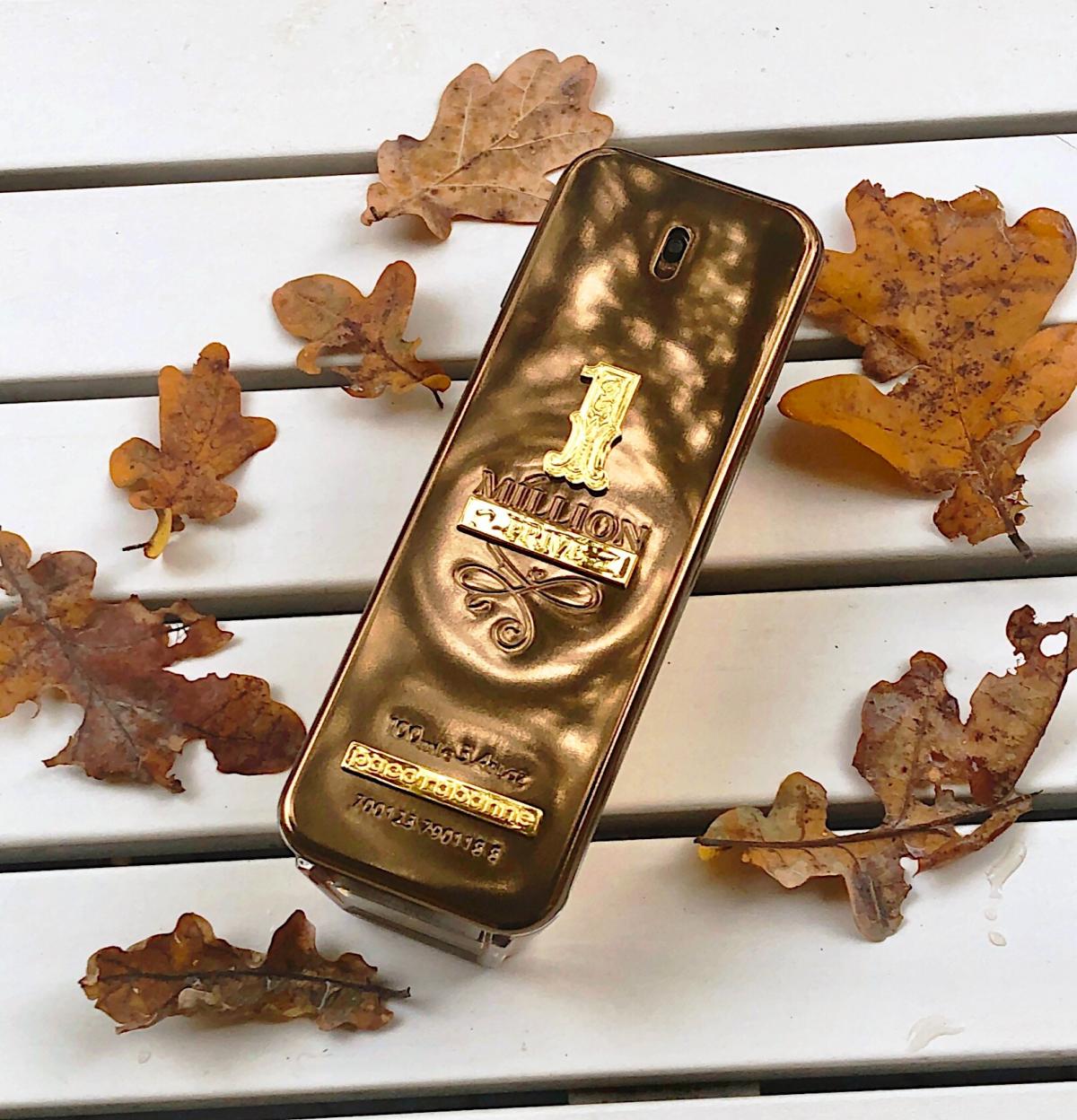 Rabanr Million Luxe Perfume 10 - đánh giá và giá Perfume Fine Fragrance