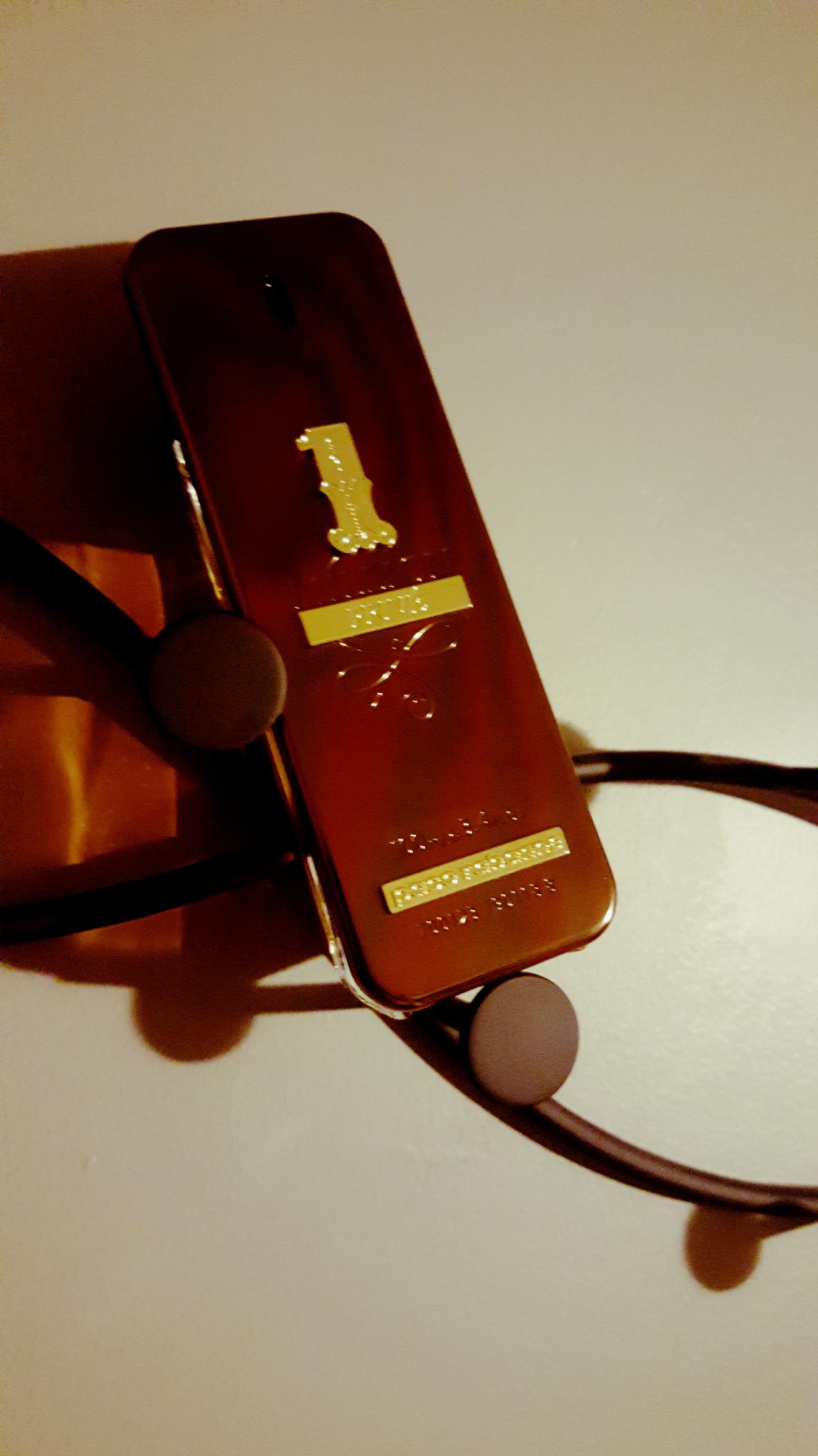 Rabanr Million Luxe Perfume 10 - đánh giá và giá Perfume Fine Fragrance