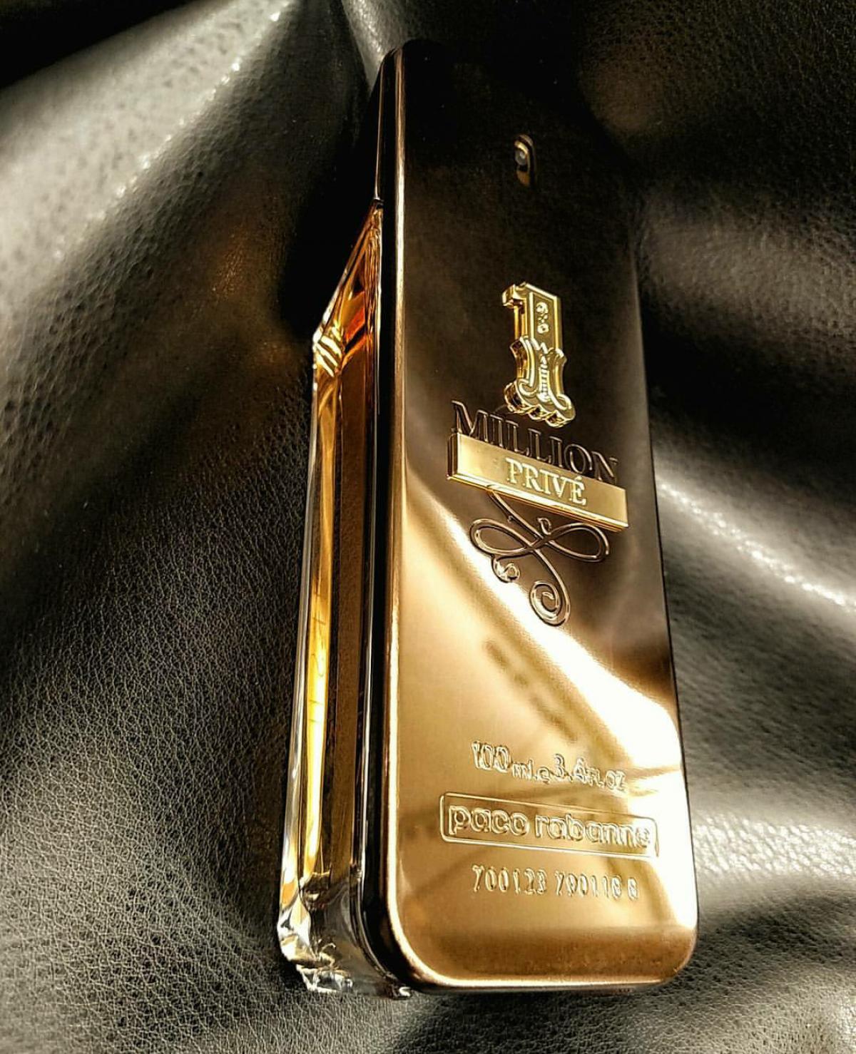 Rabanr Million Luxe Perfume 10 - đánh giá và giá Perfume Fine Fragrance