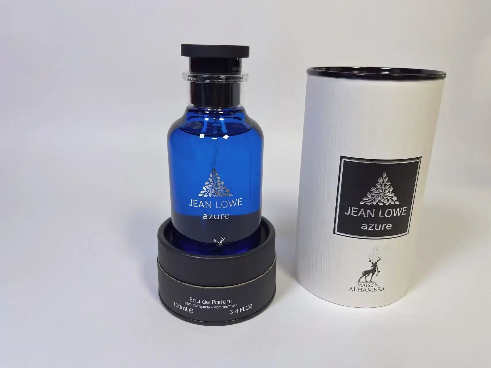 Jean Lowe Azure Immortel Perfu - đánh giá và giá Fragrance Perfume Spray