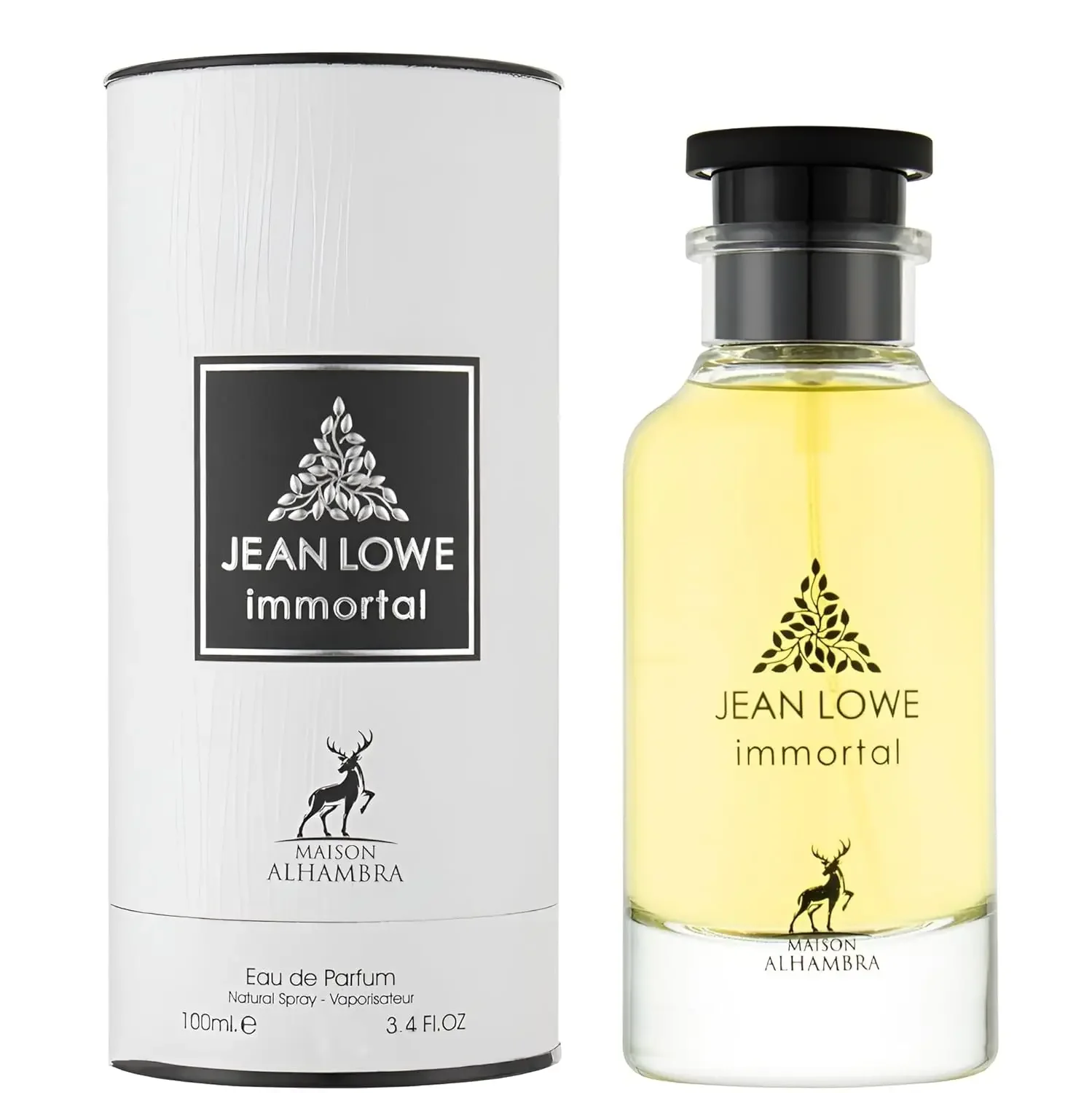 Jean Lowe Azure Immortel Perfu - đánh giá và giá Fragrance Perfume Spray
