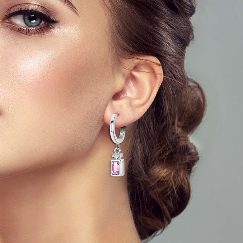 925 Sterling Silver Earrings W - đánh giá và giá Perfume Fine Fragrance