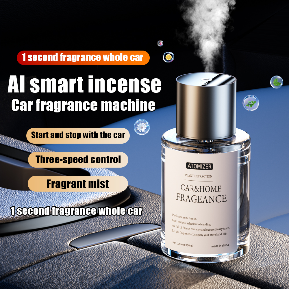 Car Mounted Fragrance Spray Pe - đánh giá và giá Perfume Quality Fragrance Oils