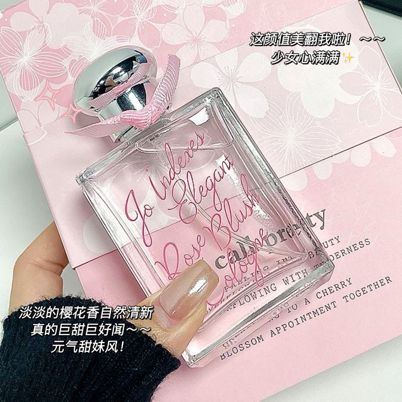 50ml Wind Winding Cherry Bloss - đánh giá và giá Perfume Fine Fragrance