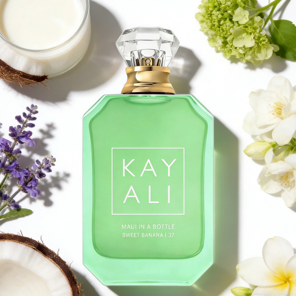 KAYALI 37 Maui in a Bottle Uni - đánh giá và giá Perfume Fragrance Bottle