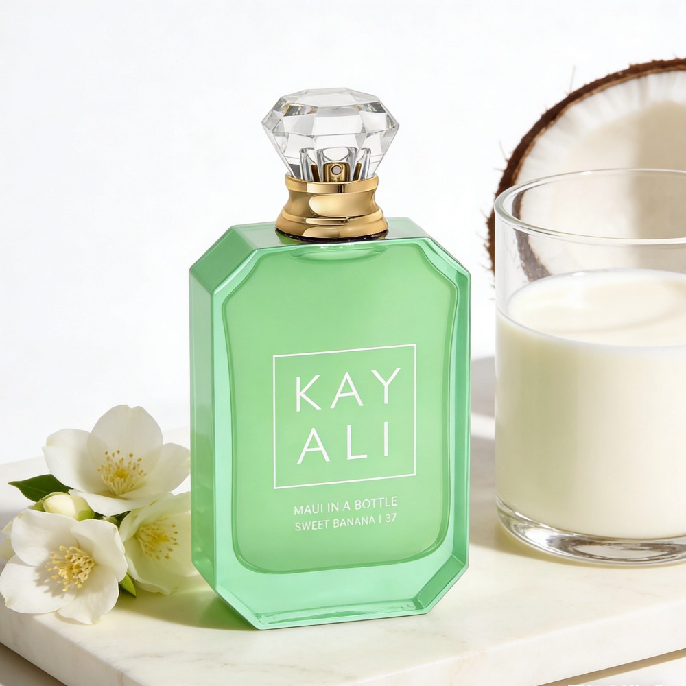 KAYALI 37 Maui in a Bottle Uni - đánh giá và giá Perfume Fragrance Bottle