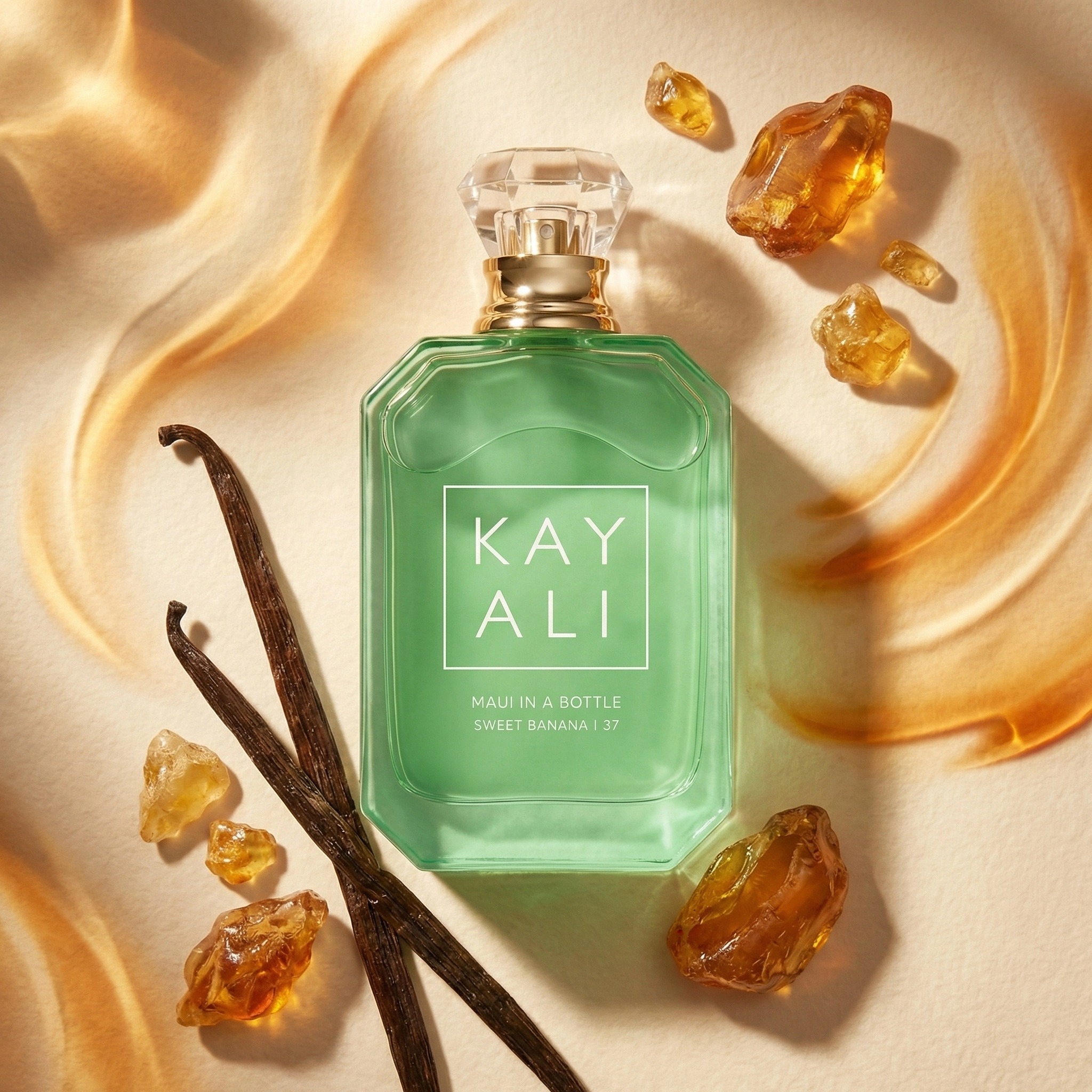 KAYALI 37 Maui in a Bottle Uni - đánh giá và giá Perfume Fragrance Bottle