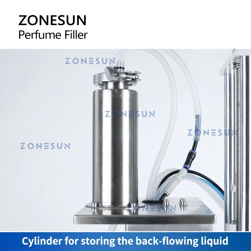 ZONESUN ZS-YTZL500S Single Hea - đánh giá và giá Perfume Fragrance Bottle
