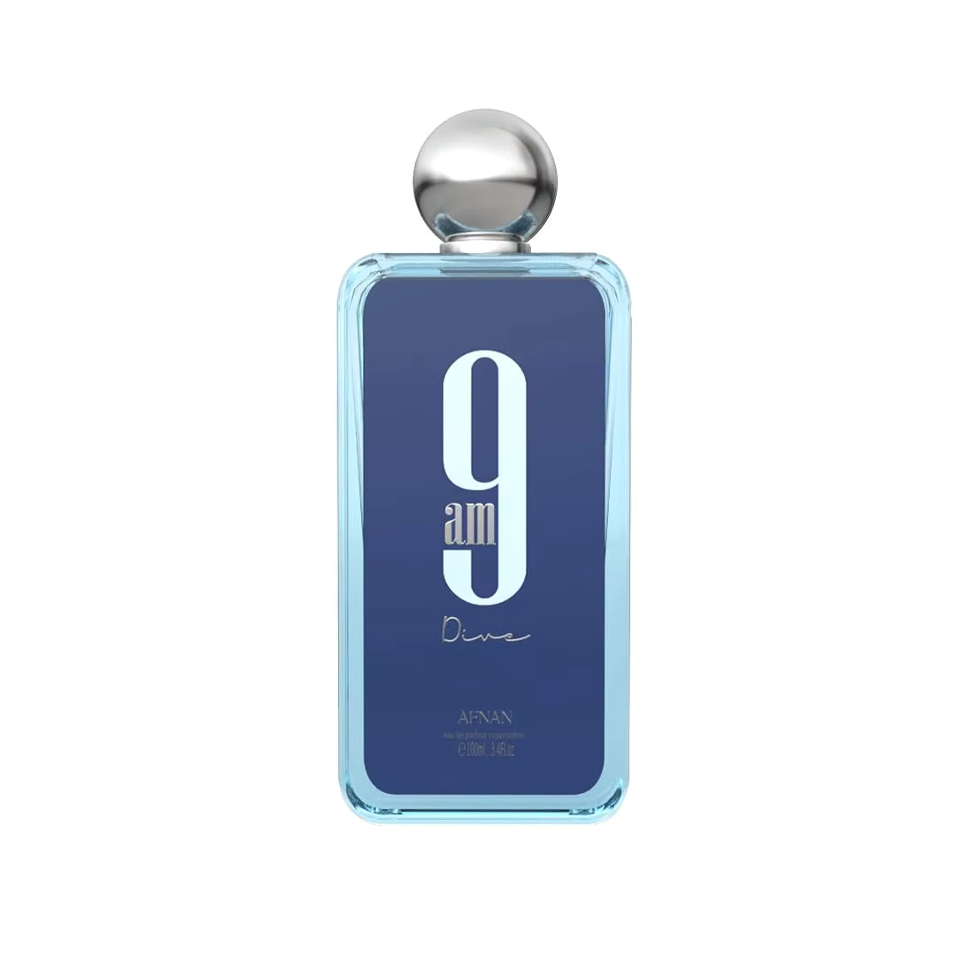 Perfume Af-nan 9 AM Dive Eau D - đánh giá và giá Fragrance Perfume Spray