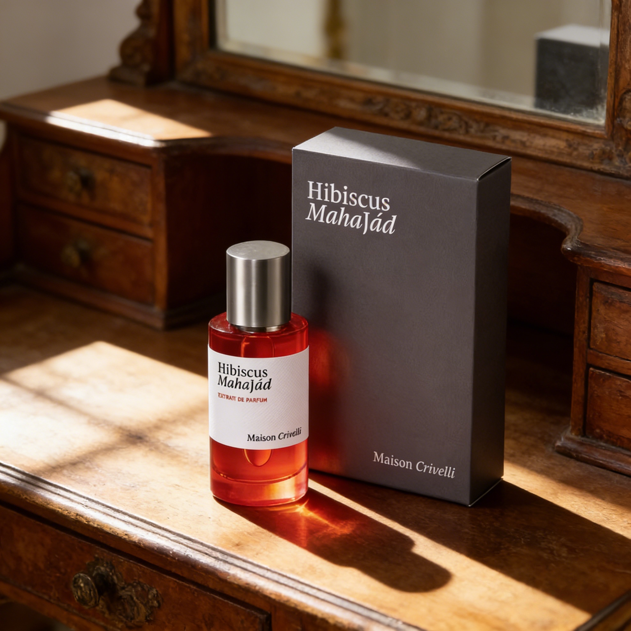 3.4oz/50ml Maison Crivelli Hib - đánh giá và giá Fragrance Perfume Spray