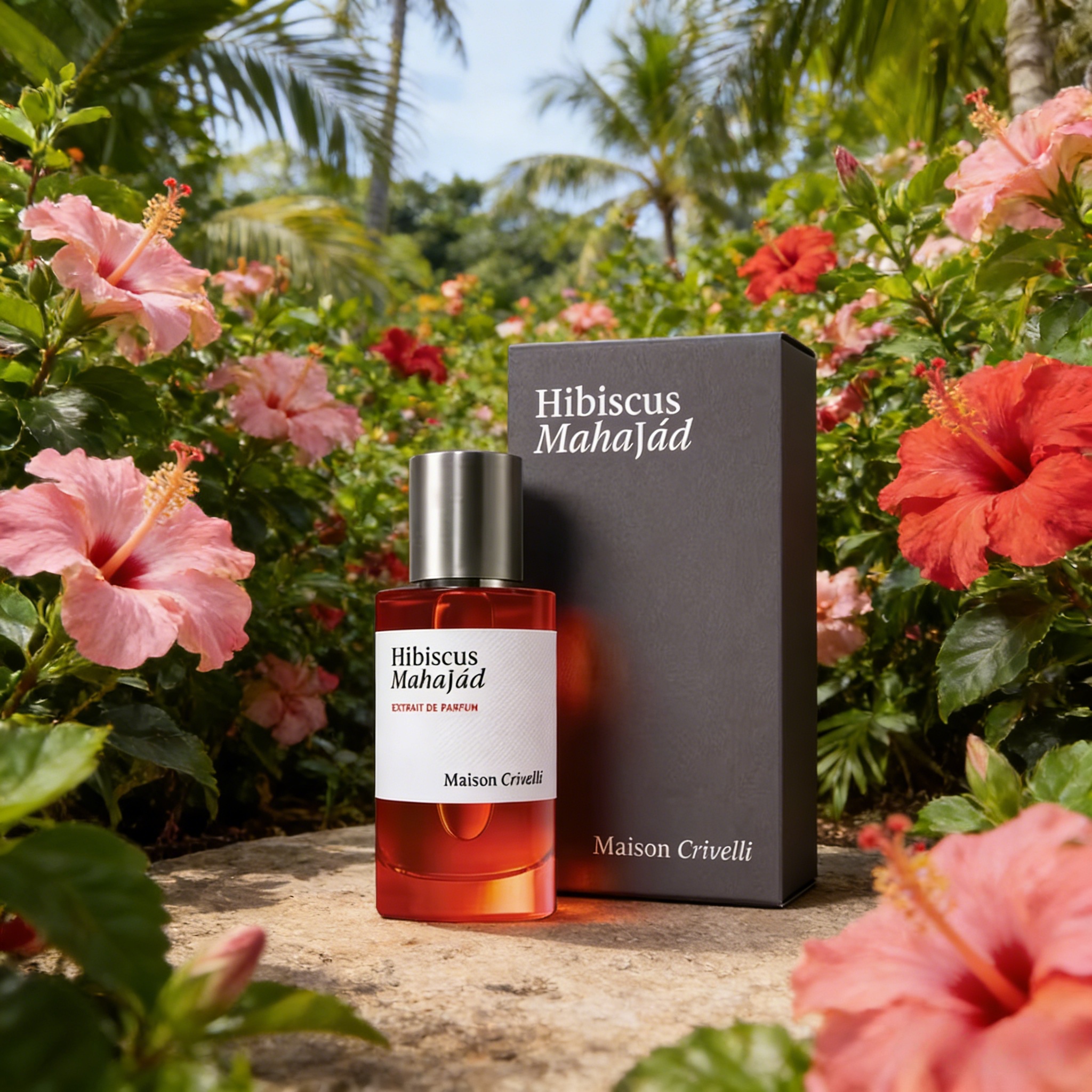 3.4oz/50ml Maison Crivelli Hib - đánh giá và giá Fragrance Perfume Spray
