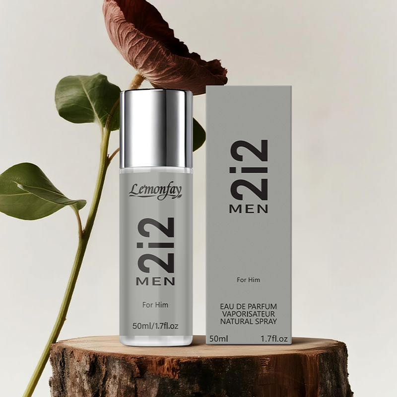 Lemonfay 2i2 Men Eau de Parfum - đánh giá và giá Fragrance Perfume Spray