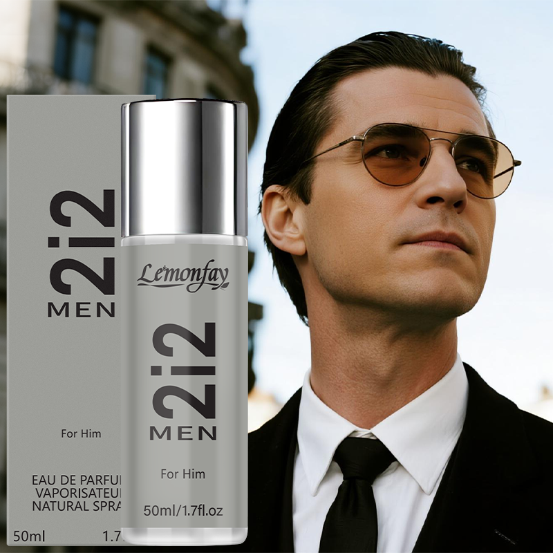 Lemonfay 2i2 Men Eau de Parfum - đánh giá và giá Fragrance Perfume Spray