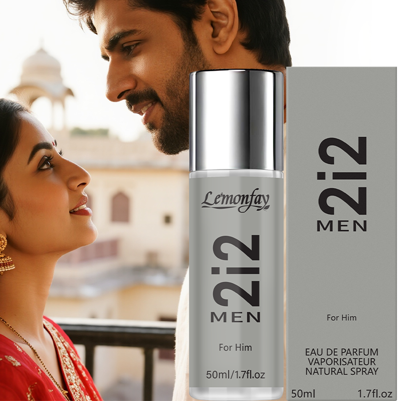 Lemonfay 2i2 Men Eau de Parfum - đánh giá và giá Fragrance Perfume Spray
