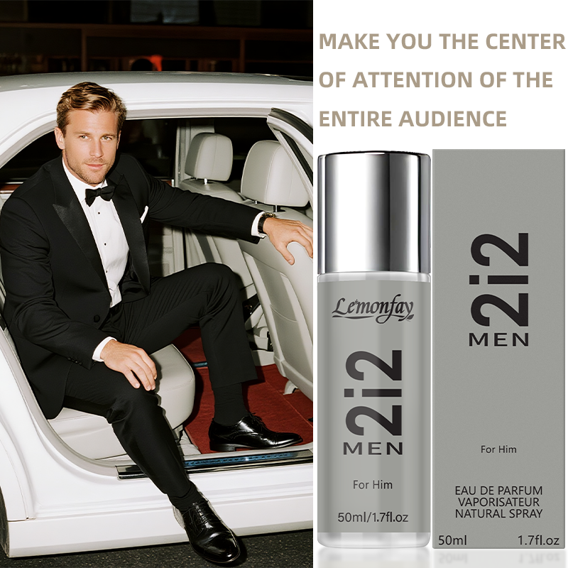 Lemonfay 2i2 Men Eau de Parfum - đánh giá và giá Fragrance Perfume Spray