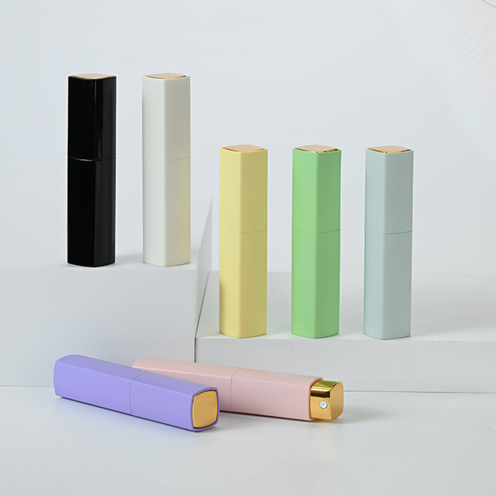 New Hot 10ML Square Rotating A - đánh giá và giá Perfume Fine Fragrance