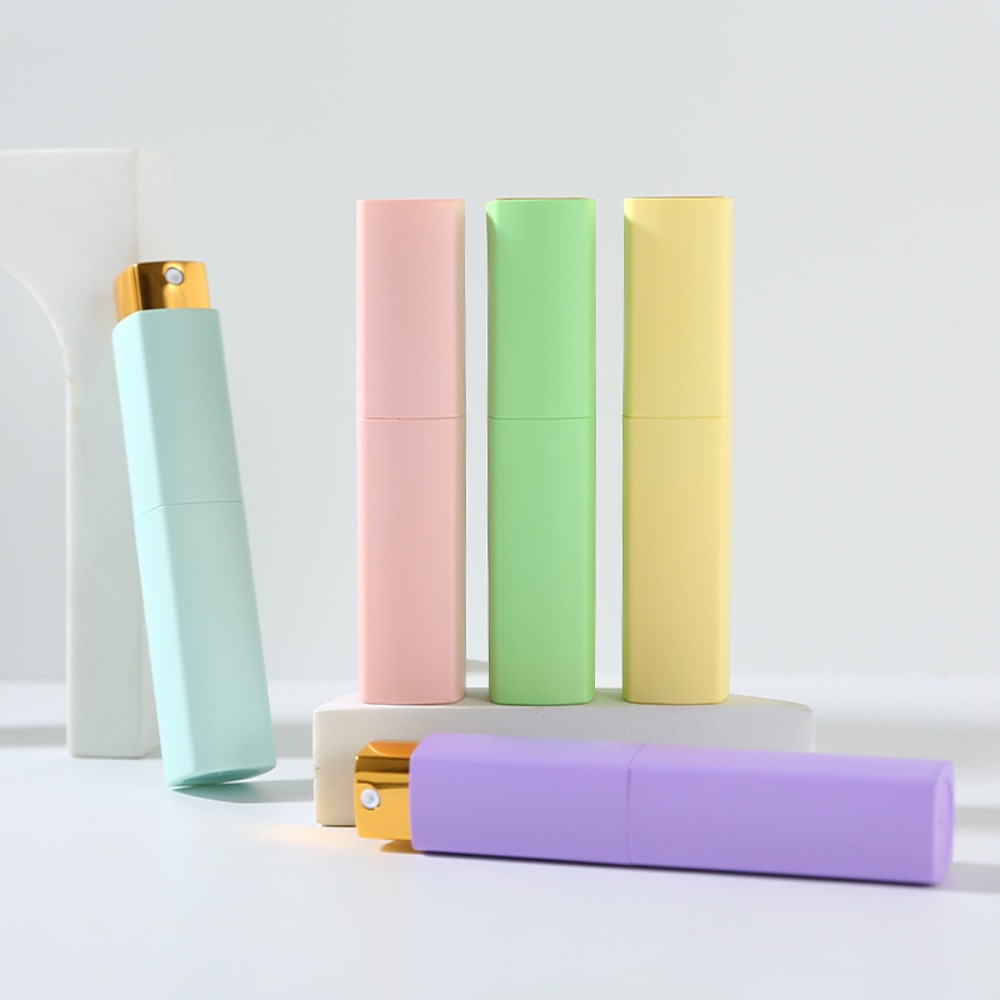 New Hot 10ML Square Rotating A - đánh giá và giá Perfume Fine Fragrance
