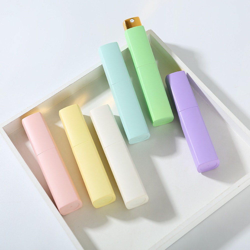 New Hot 10ML Square Rotating A - đánh giá và giá Perfume Fine Fragrance