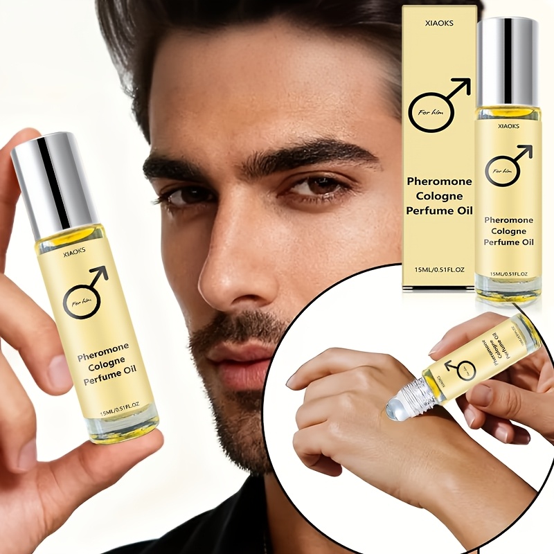 Men's Pheromone Cologne Essent - đánh giá và giá Perfume Quality Fragrance Oils