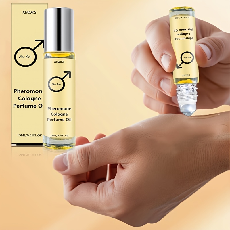 Men's Pheromone Cologne Essent - đánh giá và giá Perfume Quality Fragrance Oils