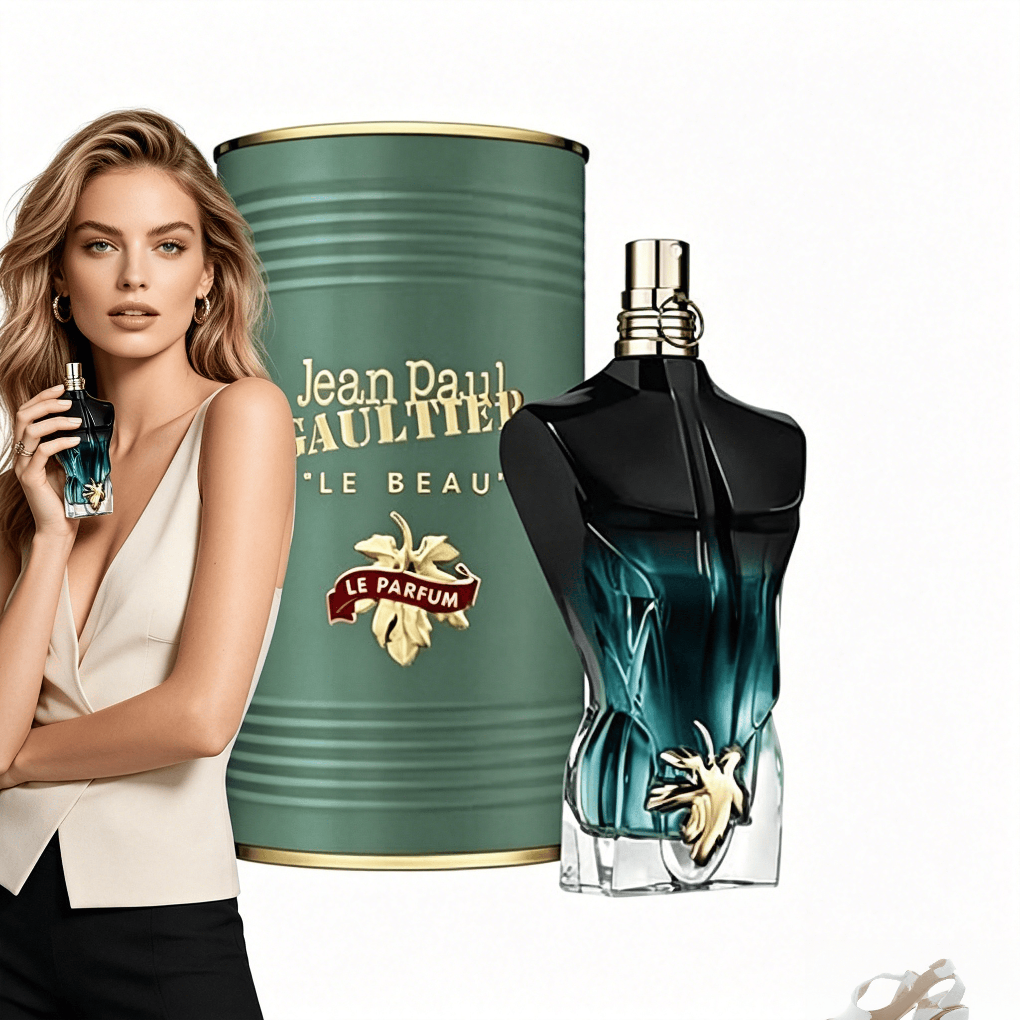 Jean Paul Gaultier Le Beau Le  - đánh giá và giá Perfume Fragrance Jean Paul Gaultier Le Male