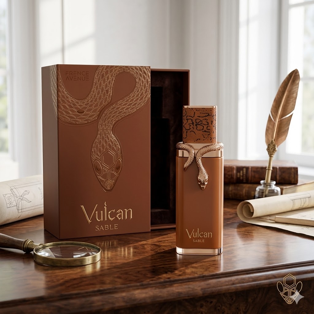 French Avenue Vulcan Sable Ext - đánh giá và giá Perfume Quality Fragrance Oils