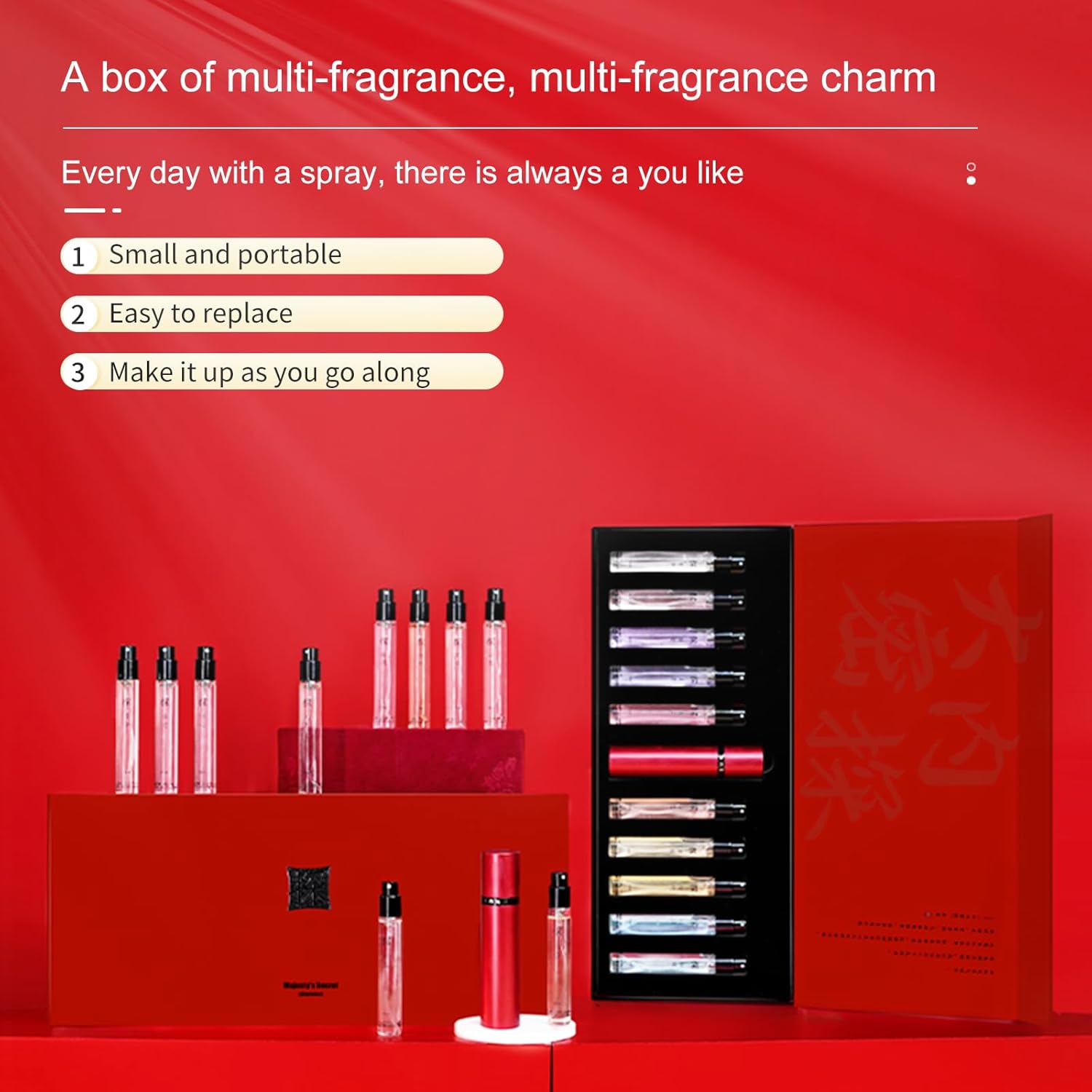 MAJESTY`S SECRET PHEROMAX Perf - đánh giá và giá Fragrance Perfume Spray