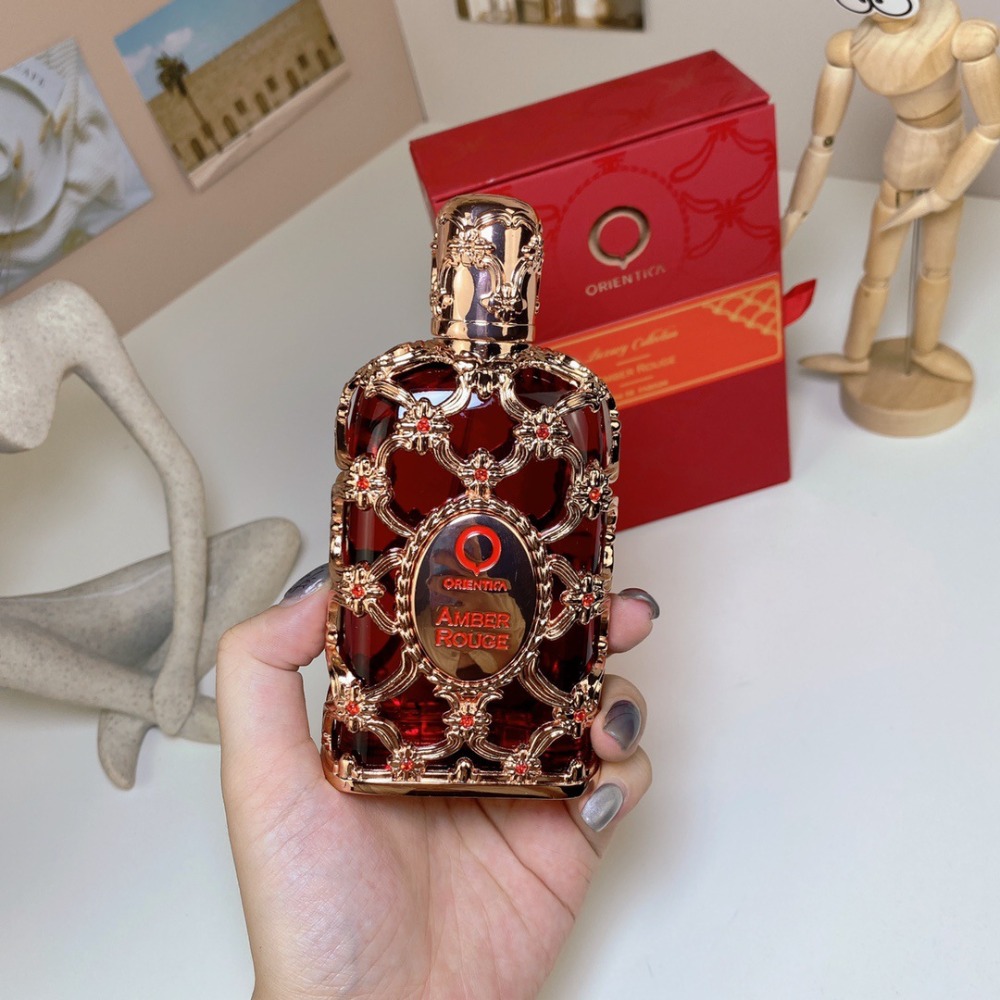 High-End 80ml Eau De Parfum Am - đánh giá và giá Perfume Long Fragrance