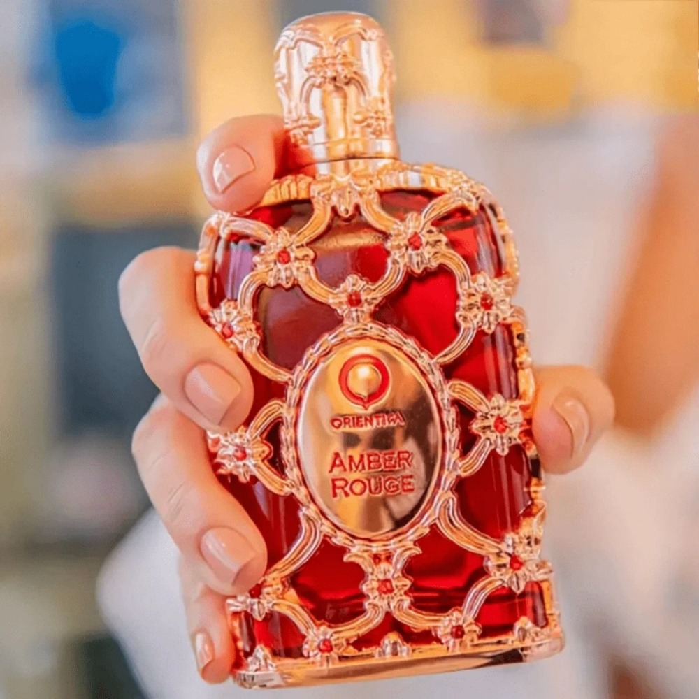 High-End 80ml Eau De Parfum Am - đánh giá và giá Perfume Long Fragrance