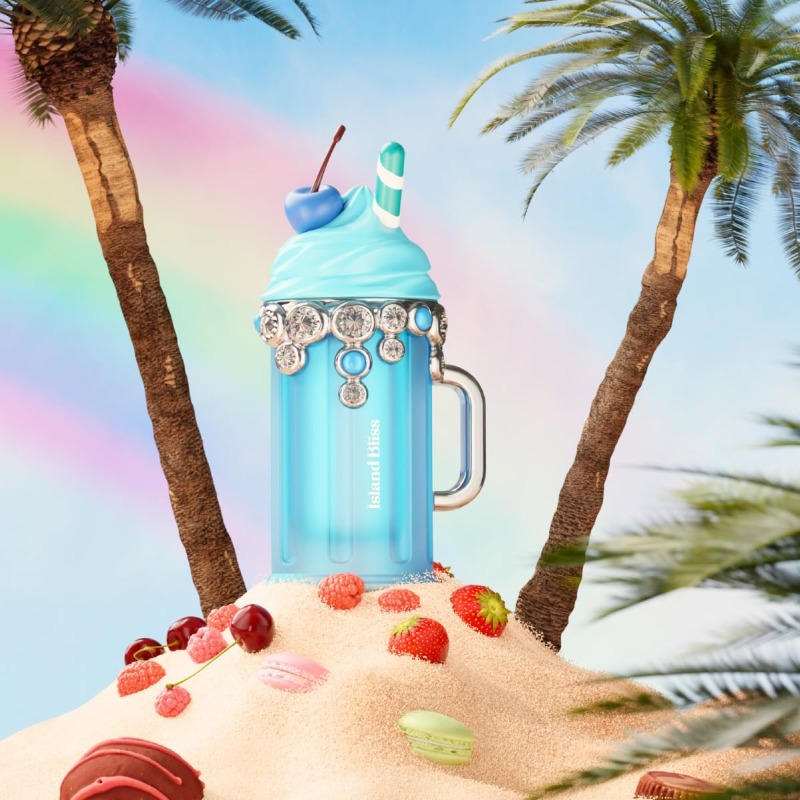 Armaf Delights Island Bliss fo - đánh giá và giá Fragrance Perfume Spray