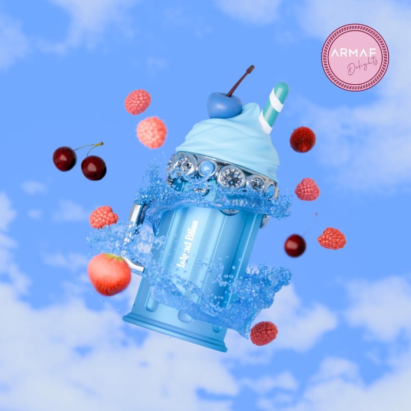 Armaf Delights Island Bliss fo - đánh giá và giá Fragrance Perfume Spray