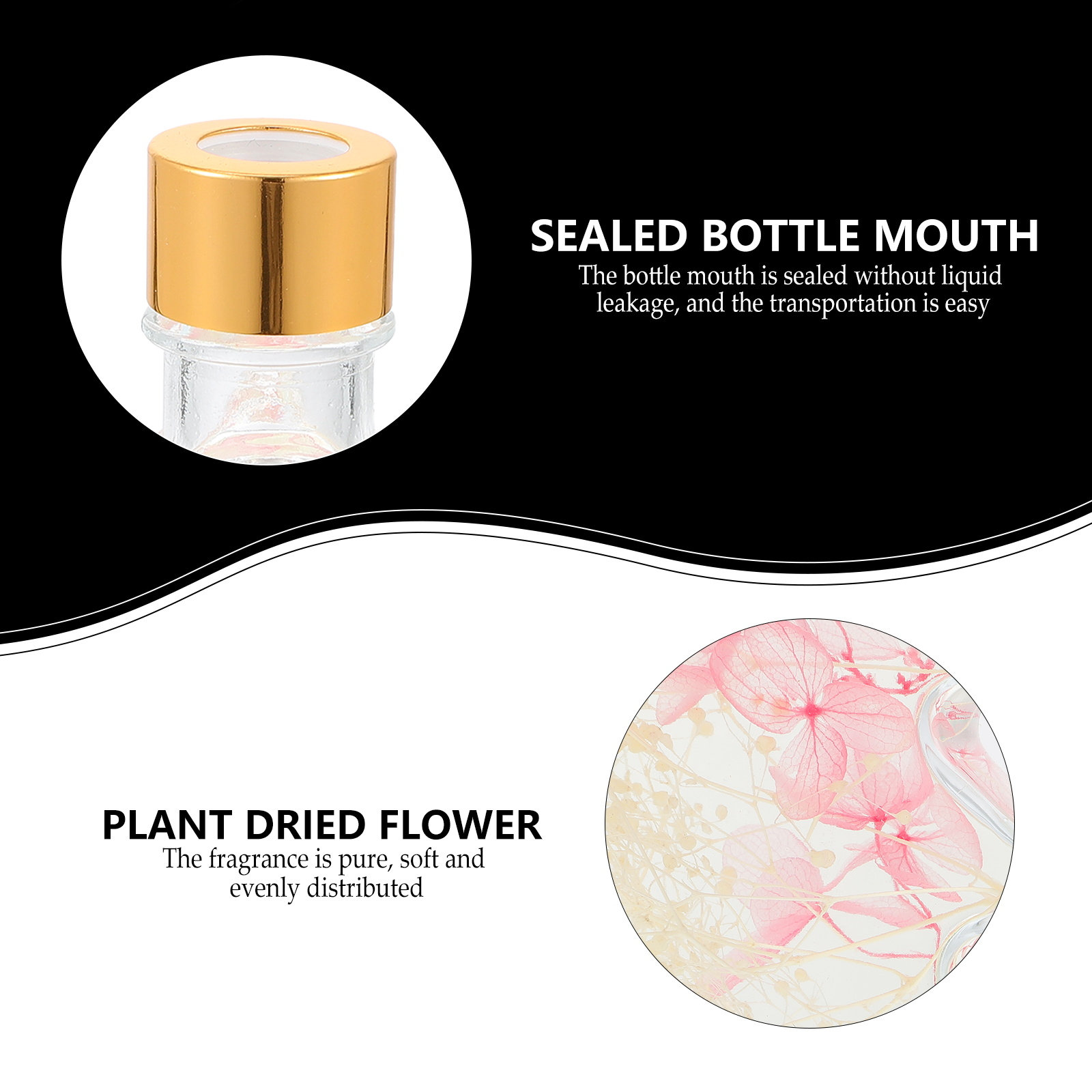 Aroma Diffuser Solid Perfume A - đánh giá và giá Perfume Fragrance Bottle