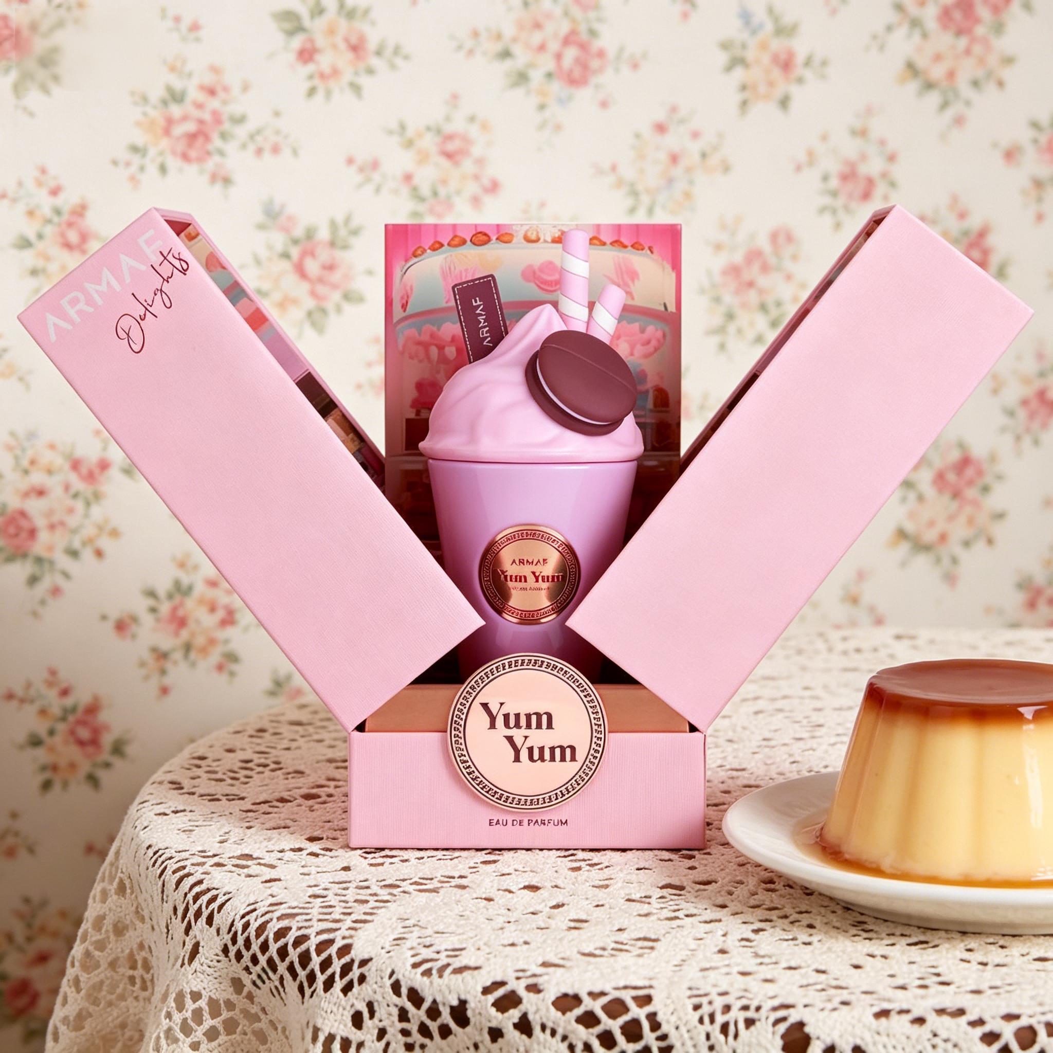 Armaf Delights Yum Yum 3.4 Edp - đánh giá và giá Perfume Fine Fragrance