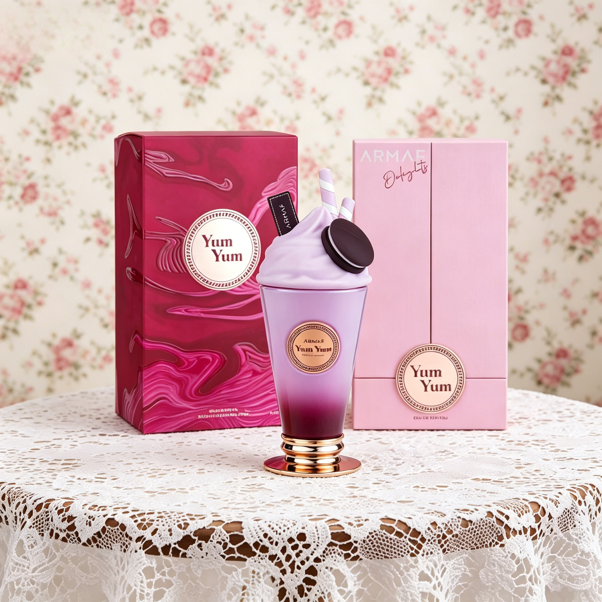 Armaf Delights Yum Yum 3.4 Edp - đánh giá và giá Perfume Fine Fragrance