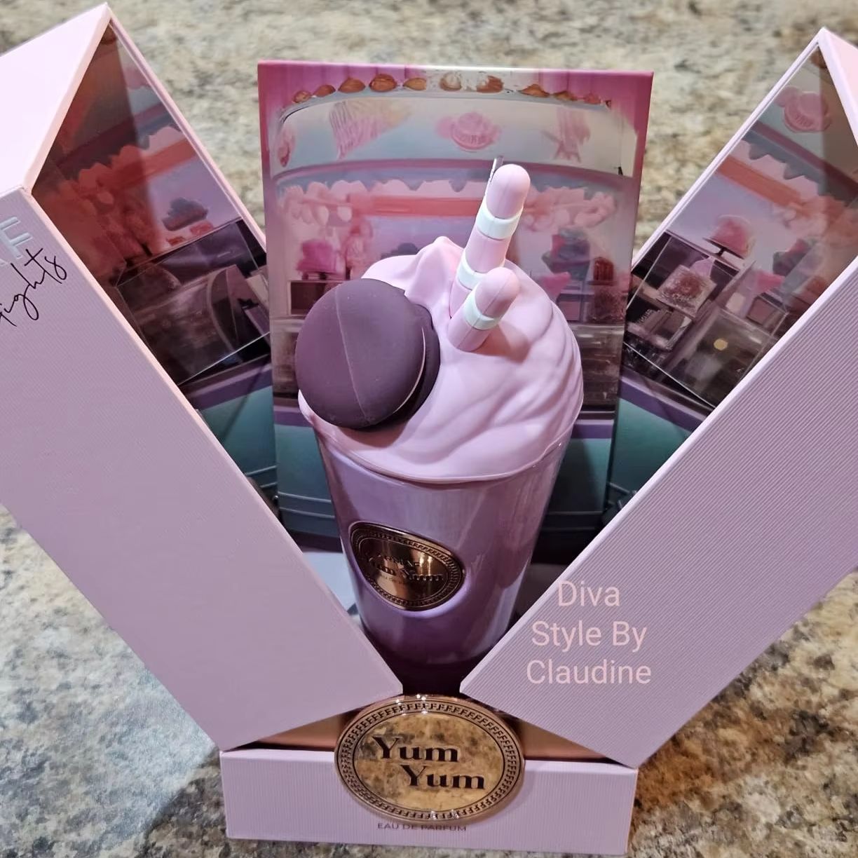 Armaf Delights Yum Yum 3.4 Edp - đánh giá và giá Perfume Fine Fragrance
