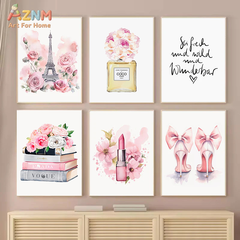 Fashion Luxury Pink Paris Lips - đánh giá và giá Perfume Quotes