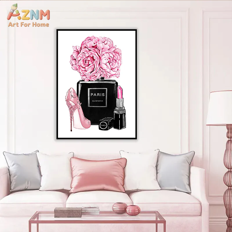 Fashion Luxury Pink Paris Lips - đánh giá và giá Perfume Quotes