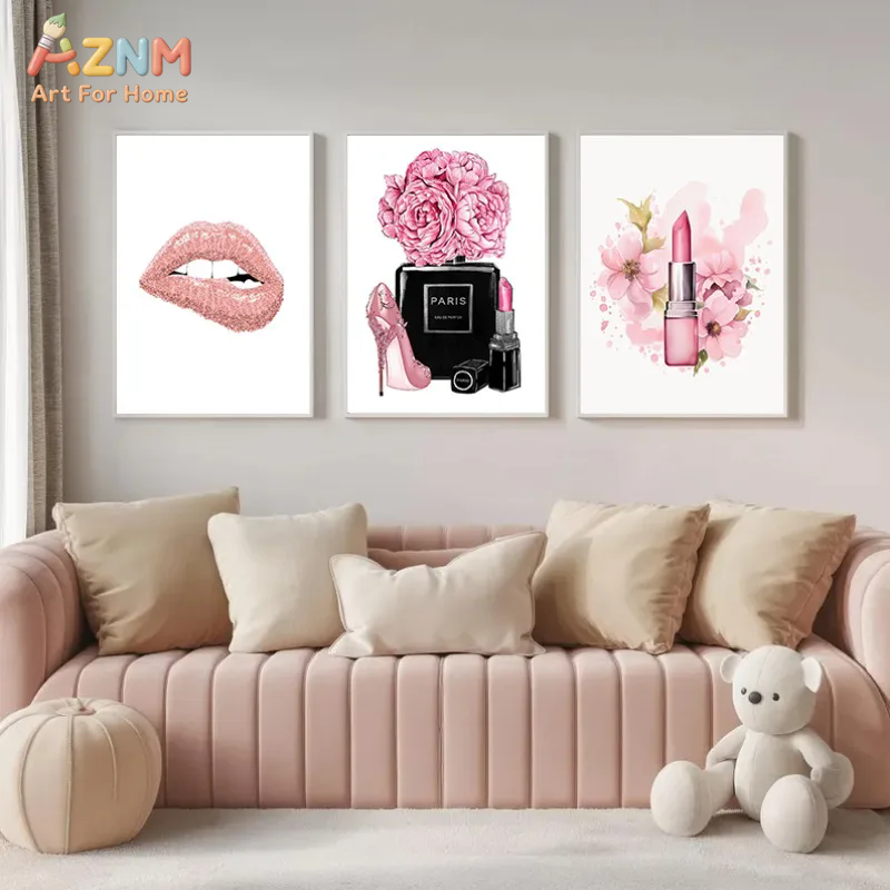 Fashion Luxury Pink Paris Lips - đánh giá và giá Perfume Quotes