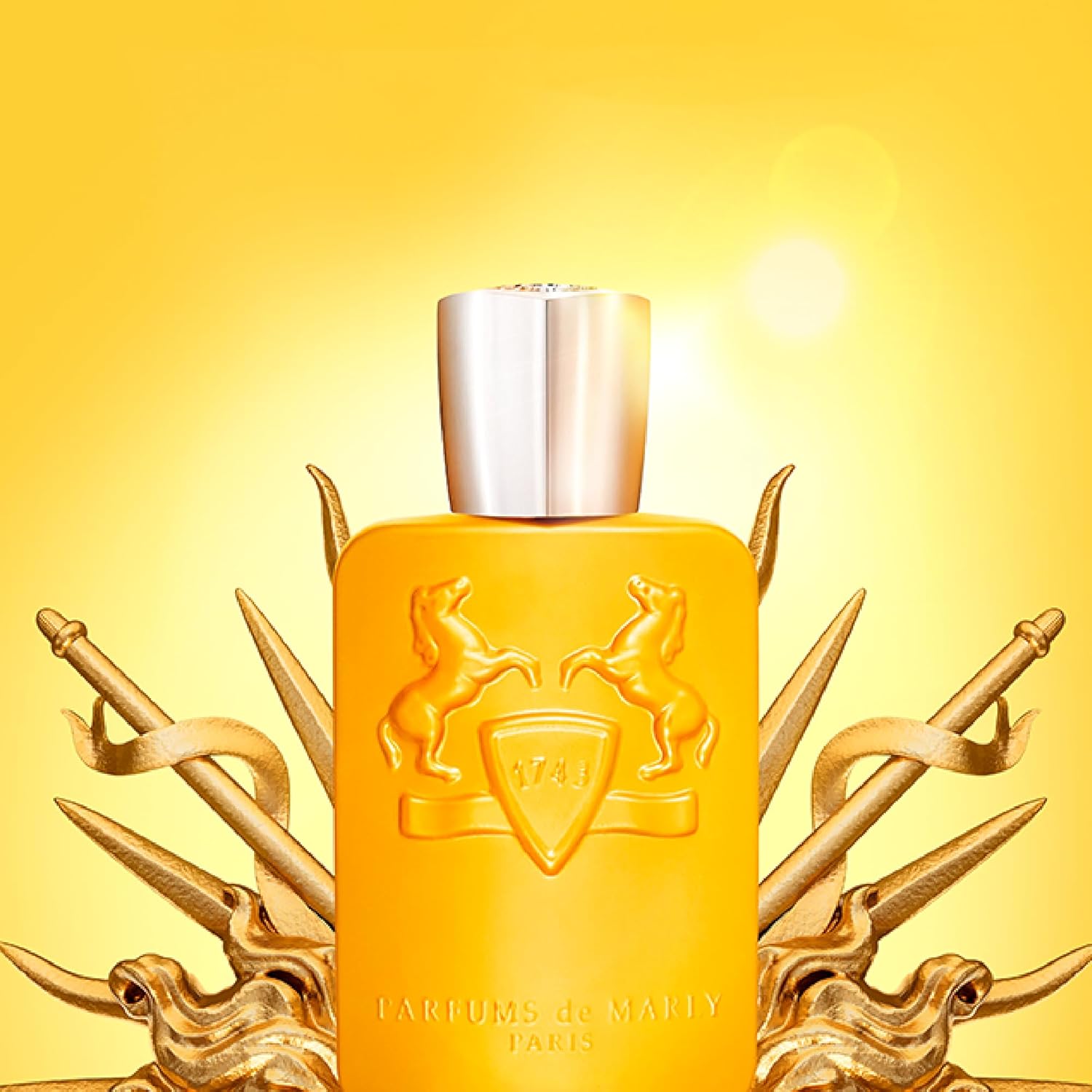 French Royal Collection Delina - đánh giá và giá Perfume Fragrance Bottle