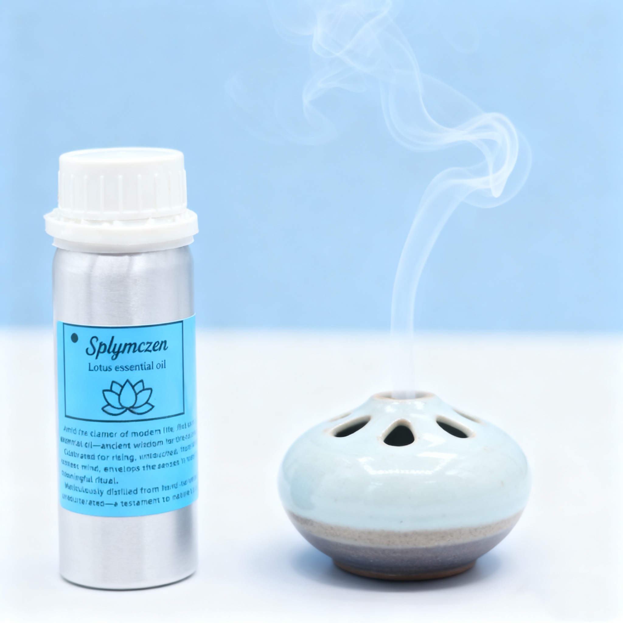 High-quality Egyptian Blue Lot - đánh giá và giá Perfume Quality Fragrance Oils