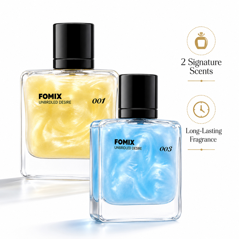 FOMIX 2PCS Men's Perfume Set,  - đánh giá và giá Fragrance Perfume Spray
