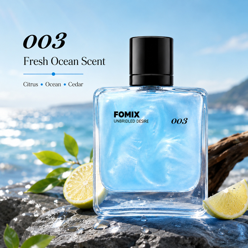 FOMIX 2PCS Men's Perfume Set,  - đánh giá và giá Fragrance Perfume Spray