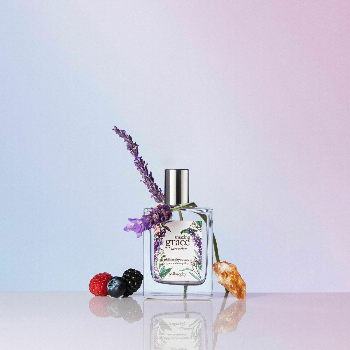 Philosophy Amazing Grace Perfu - đánh giá và giá Perfume Fragrance Bottle