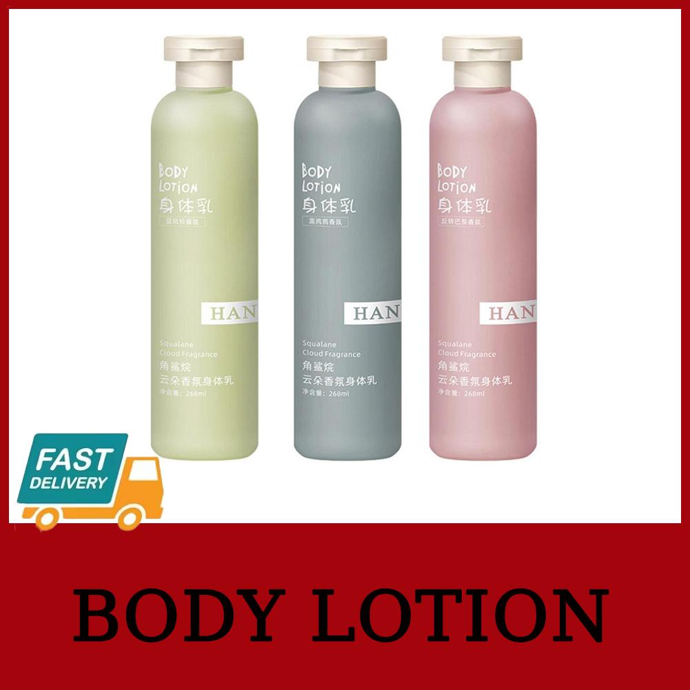 Squalane Fragrance Mild Moistu - đánh giá và giá Perfume Fragrance Body Lotion