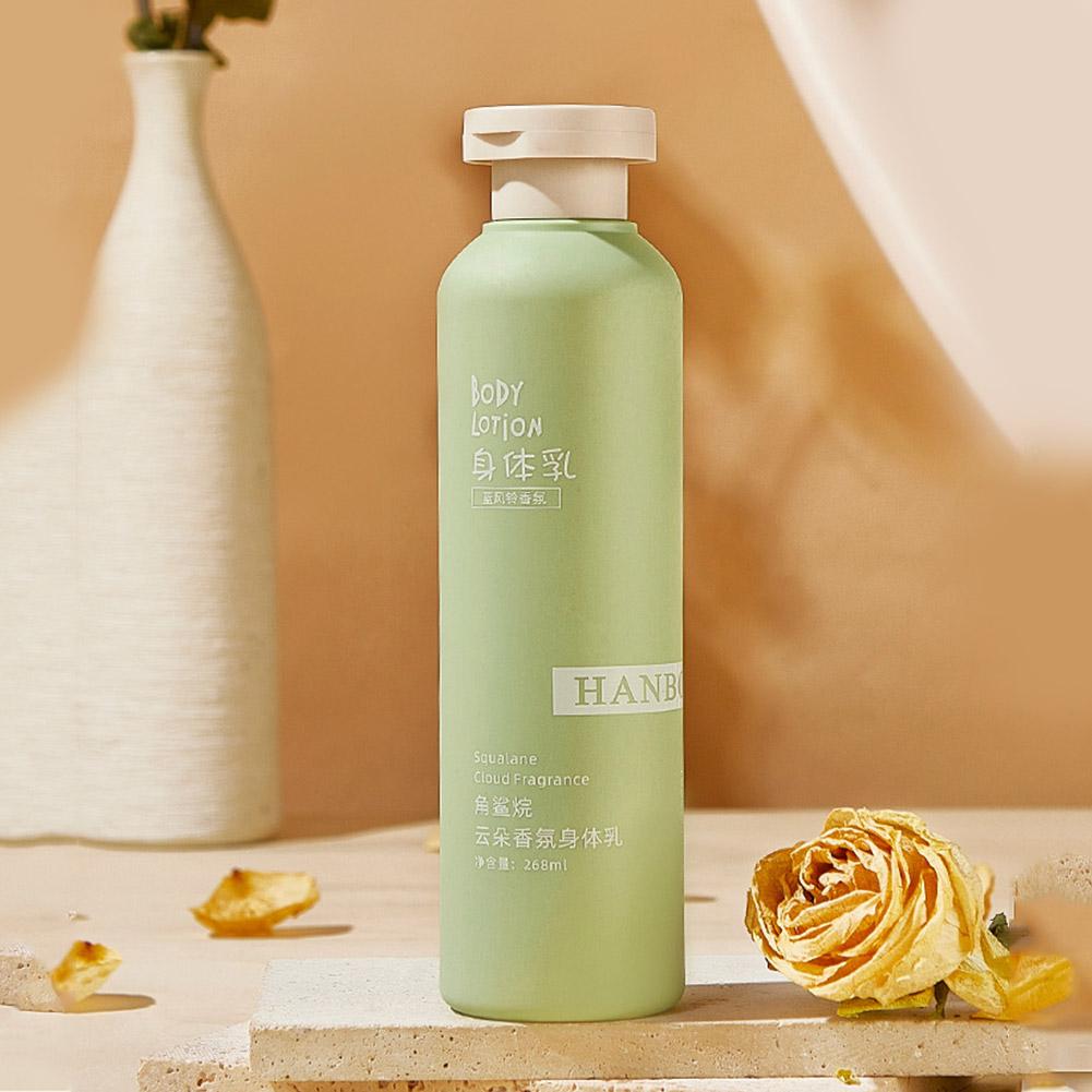 Squalane Fragrance Mild Moistu - đánh giá và giá Perfume Fragrance Body Lotion