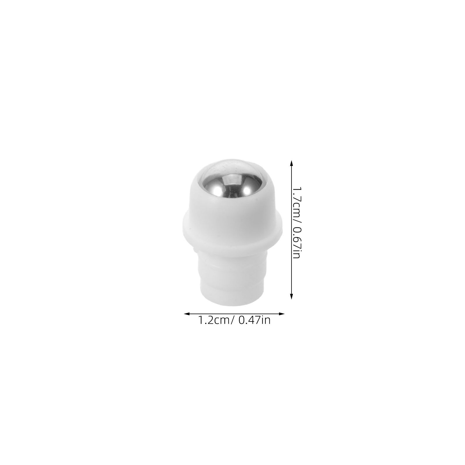 50Pcs Roller Bottle Inner Plug - đánh giá và giá Perfume Fragrance Bottle
