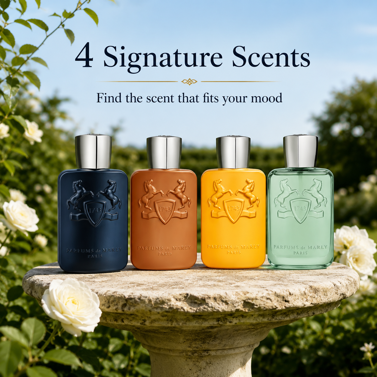 Signature Mood Eau de Parfum 1 - đánh giá và giá Perfume Fragrance Bottle